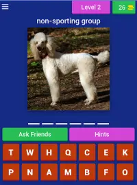 Dog Breed Quiz Game (Dog Game) Screen Shot 6