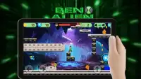 Alien Bentenny Ultimate Transform x 10 adventures Screen Shot 2