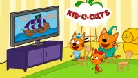 Kid-E-Katzen: Piraten-Schatz. Abenteuer für Kinder Screen Shot 0