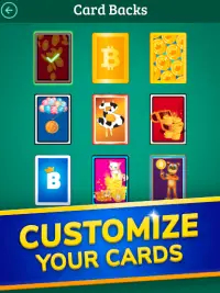 Bitcoin Solitaire - Get BTC! Screen Shot 12