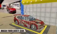 Real Gas Station Parking & Car Wash Simulator Screen Shot 3