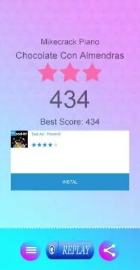 Mikecrack - Piano Tiles Screen Shot 2