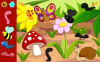 Kids Puzzle: Animals Jigsaw Screen Shot 6