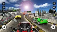 Moto Bike Racing 3D Screen Shot 6