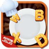 Word Puzzle Sous Chef