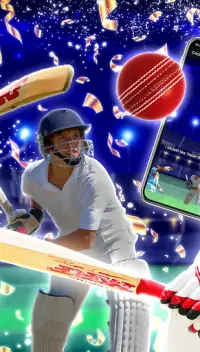 Cricket King Screen Shot 1