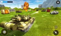 Tank vs Missile Fight-War Machines battle Screen Shot 11