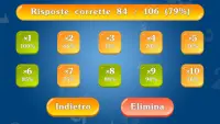 Tabella di moltiplicazione per bambini. Formazione Screen Shot 0