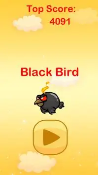 Black Bird Screen Shot 0