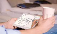 How To Draw Naruto Character Screen Shot 1