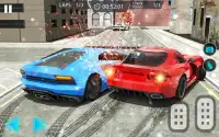 speed super drag race 3d: car racing games Screen Shot 0