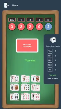 Noka - new card game Screen Shot 4
