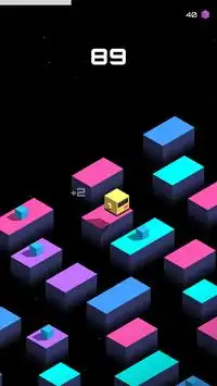 Cube Jump Screen Shot 3