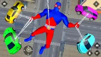 Superhero City Rescue Mission Screen Shot 2