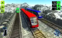 Zug-Rennen-Simulator 2017 Screen Shot 4