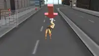 Police Dog Chase Crime City Screen Shot 2