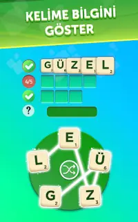 Scrabble® GO - Kelime Oyunu Screen Shot 8