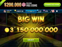 Fortune in Vegas Jackpot Slots Screen Shot 3
