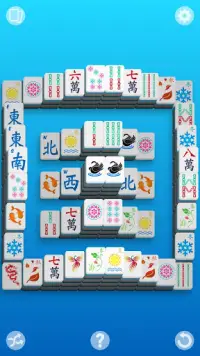 Mahjong Screen Shot 0