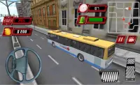 réal bus au volant simulator 2 Screen Shot 7