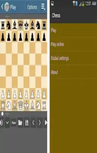 Classic Chess Screen Shot 2