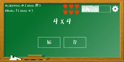 Juego De Matemáticas Y Cálculo Mental Playyah Com Free Games To Play