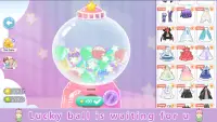 YOYO Doll: かわいい女の子のドレスアップゲーム Screen Shot 5