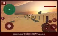 Asesino terrorista FrontLine Screen Shot 2