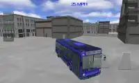 City bus Driver 3D Screen Shot 3