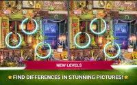 Find the Difference Gardens – Casual Games Screen Shot 0