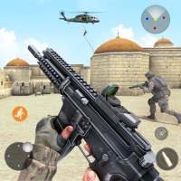 बंदूक वाला गेम- शूटिंग गेम 3डी