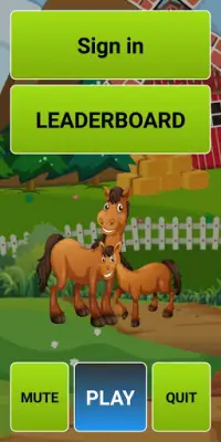 Horse Racing Screen Shot 1