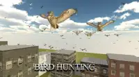 Berburu burung Shooter 2016 Screen Shot 2