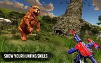 Safari Hunter Simulator Animal 2020 Screen Shot 3