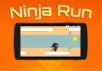 Ninja Run 2 ( Swipe and jump ) Screen Shot 3