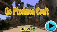 Go Pixelmon Craft Mod Screen Shot 2