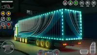 Real Truck Parking Game 3D Sim Screen Shot 3