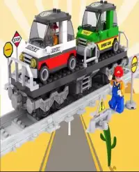 LEGO Train Great fun Games Screen Shot 7