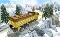 Truck Driving 3D Truck Games Screen Shot 1