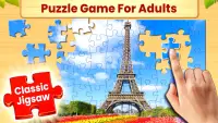 Jigsaw Puzzles: Picture Puzzle Screen Shot 0