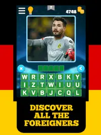 German Football Quiz - Bundesliga Trivia Screen Shot 8