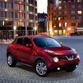 Jigsaw Puzzle Nissan Juke