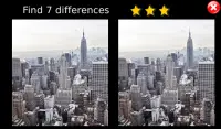Find 7 Differences Landscapes Screen Shot 7