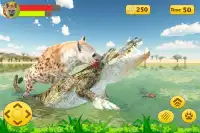 Simulatore di iena selvatico 2017 Screen Shot 9