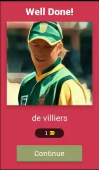 Guess best cricketer Screen Shot 1