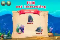 Fishing for Kids. A fun children’s fishing game. Screen Shot 0