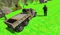 Bomb Transport 2021- Ultimate War Fighters Screen Shot 7