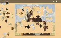 Puzle Jigsaw de animales Screen Shot 20