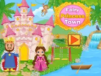 Fairy Princess Town: Royal House Story Screen Shot 1