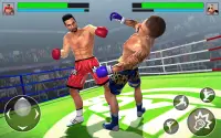 Punch Boxing Fighter: Ninja Karate Warrior Screen Shot 10